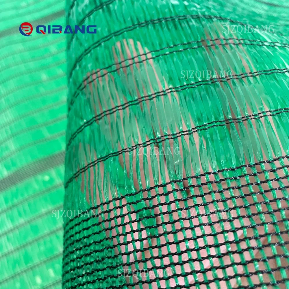 UV Stabilized 100% Virgin HDPE Plastic Agricultural Greenhouse Vegetable Black Woven Shade Cloth Price