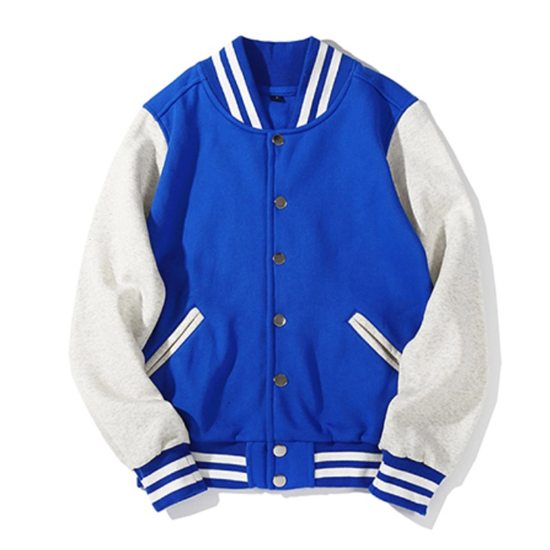 Healong Sublimation Printing Leisure Wear Fashion Clothes Wholesale/Supplier Jacket Youth Winter Baseball Jacket