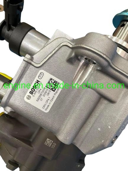 Genuine Foton Isf3.8 Engine Cp4 Fuel Pump 5303387 0445020517