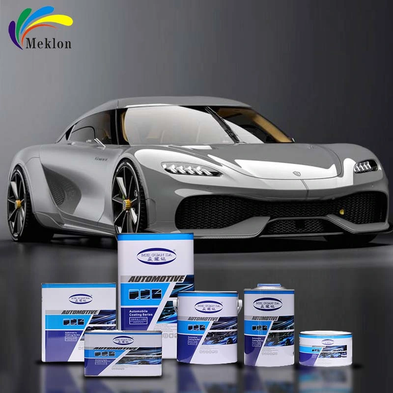 Car Refinish Products Auto Paint Colors Standard /Fast/Slow Dry Thinner