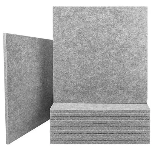 Polyester Fiber Workstation Table Screens Stopper& Pingback