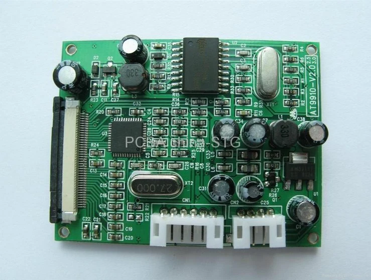 Original PCBA Hersteller Custom Mechanical Keyboard PCB Assembly Customized Electronic Prototyp-Platine