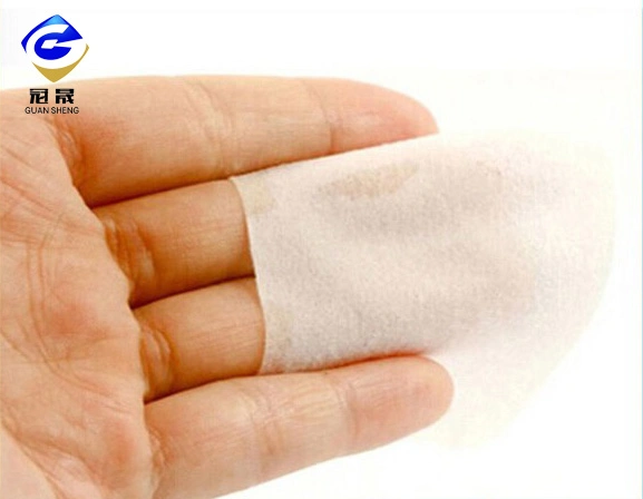 Factory Direct100%Cotton Spunlace Nonwoven Fabric for Cleaning or Other Medical Supplies