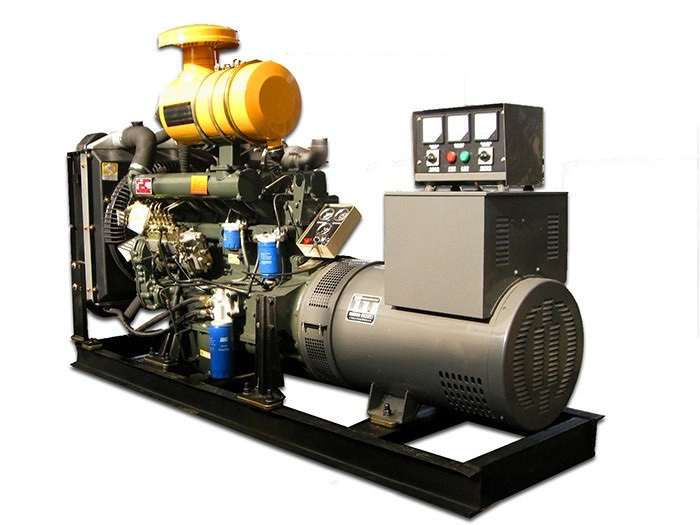 250kw Natural Gas Generator with Separate Fuel Tank