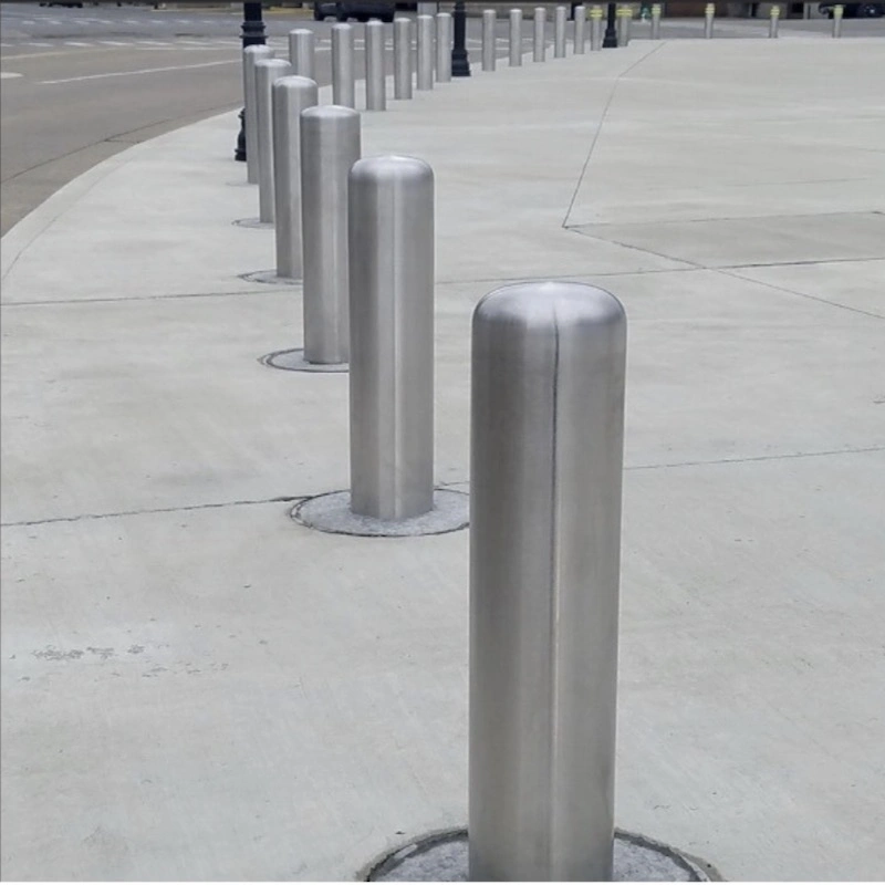 Stainless Steel Heavy Duty Bollard