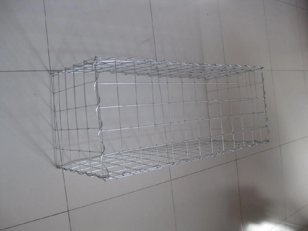 Gabions Maintenance / Stone Cage (ISO)