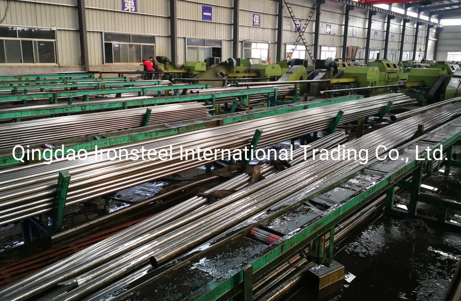 Cold Rolled Cold Drawn Precise Seamless Steel Pipe Steel Tube for Mechanical Making