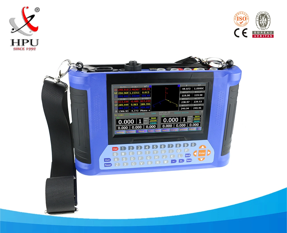 Hanpu Three Phase Field-Testing Instrument (HPU-3030)