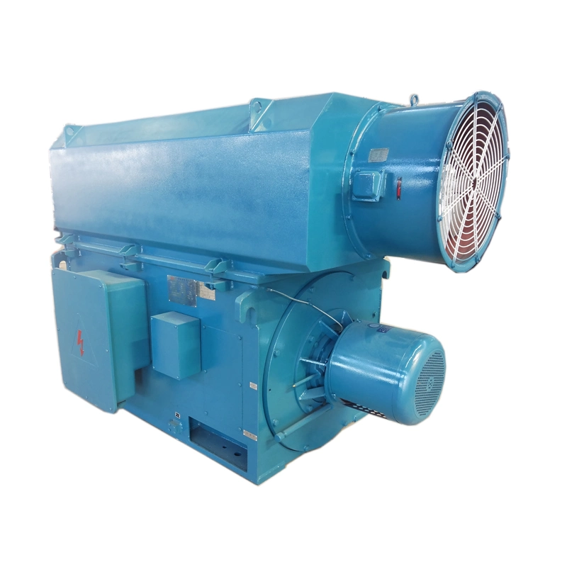 Yrkk Series Large Size High Voltage Slip Ring Motor