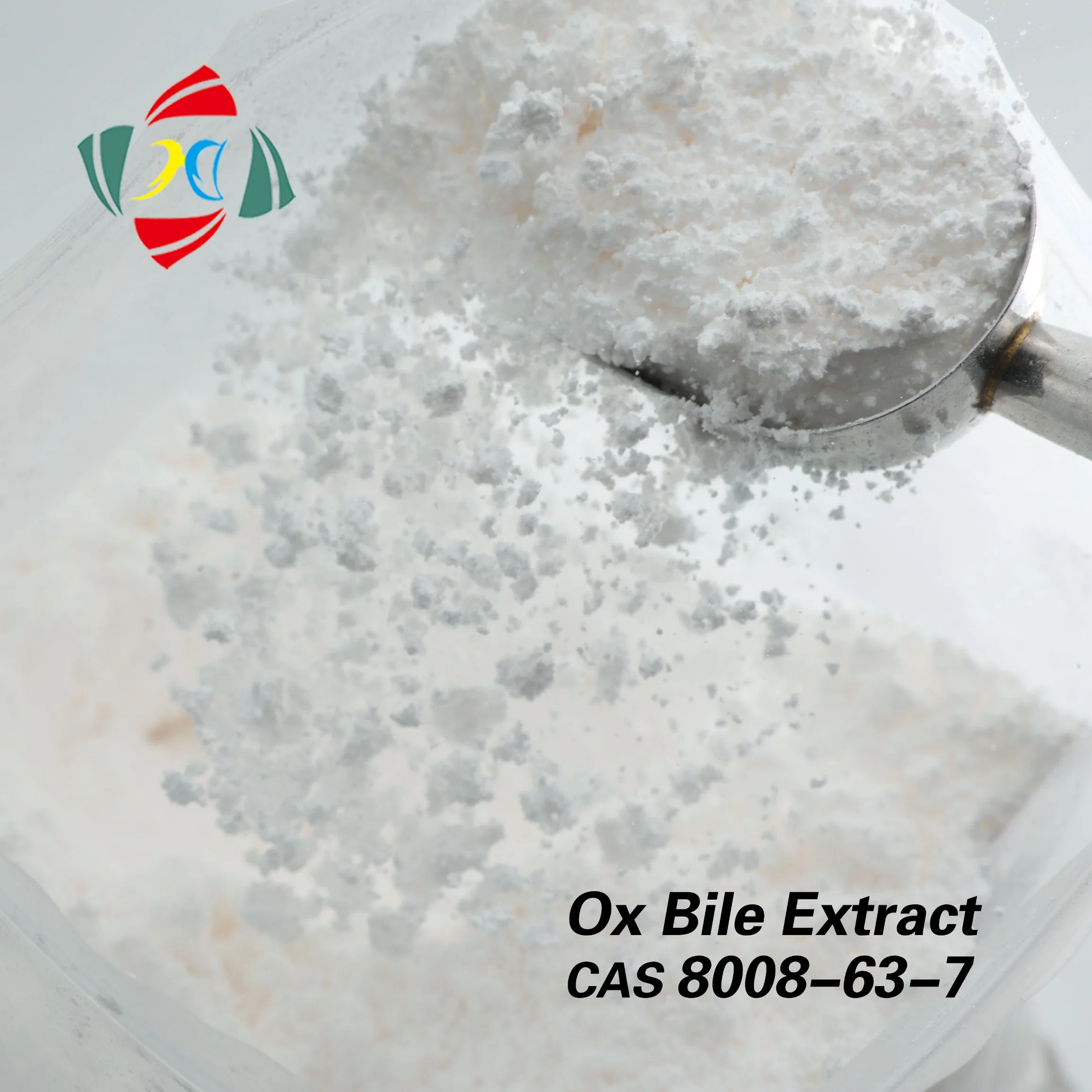 Wuhan HHD polvo de extracto de bilis Ox natural Pharm CAS 8008-63-7