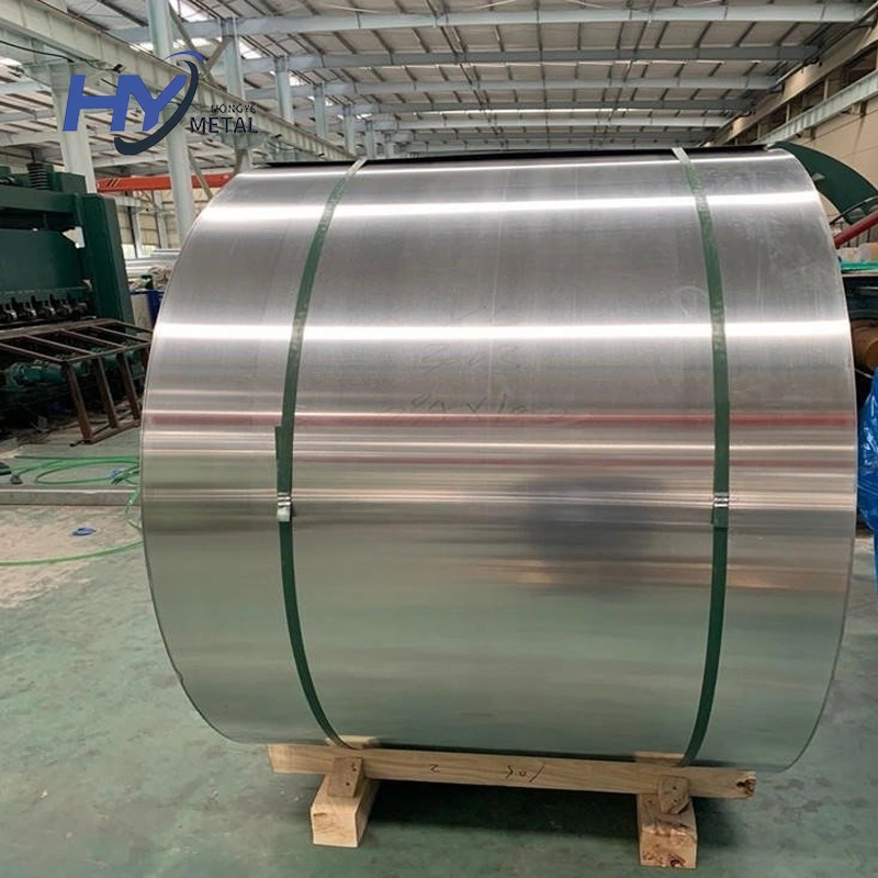 Aluminum / Aluminium Coil for Electric Capacitors