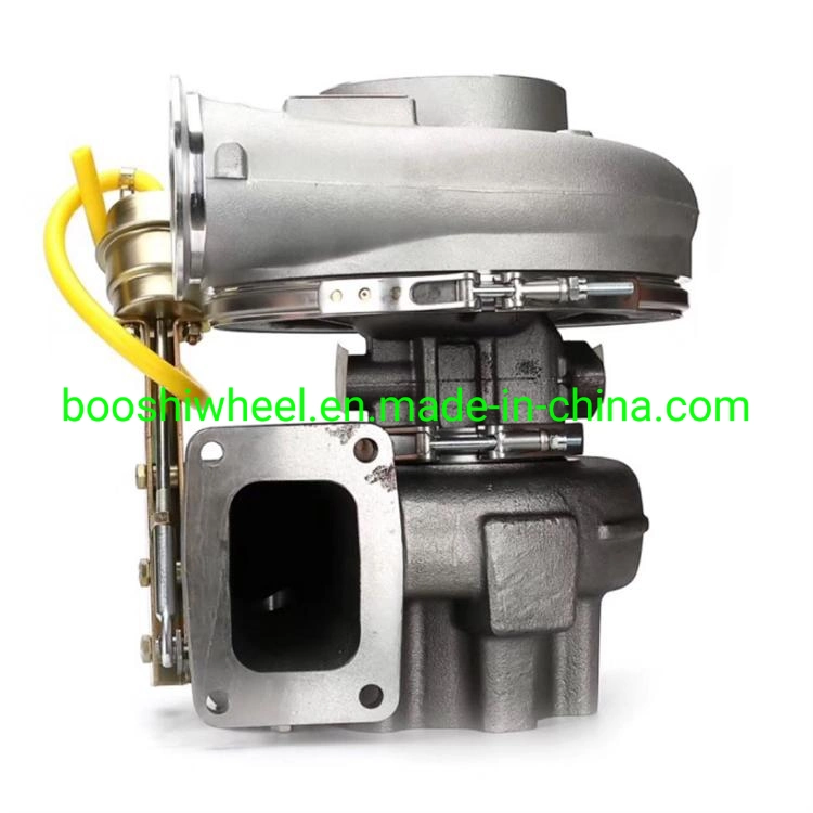 Hx60W Turbo 3595972 2836723 4047149 4024936 4024937 4024937nx Super Charger for Cummins Engine T3 Waste Gated with Apex Engine