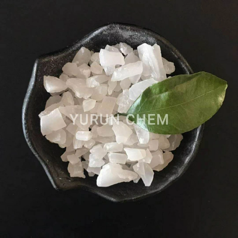 Aluminum Sulphate Granular