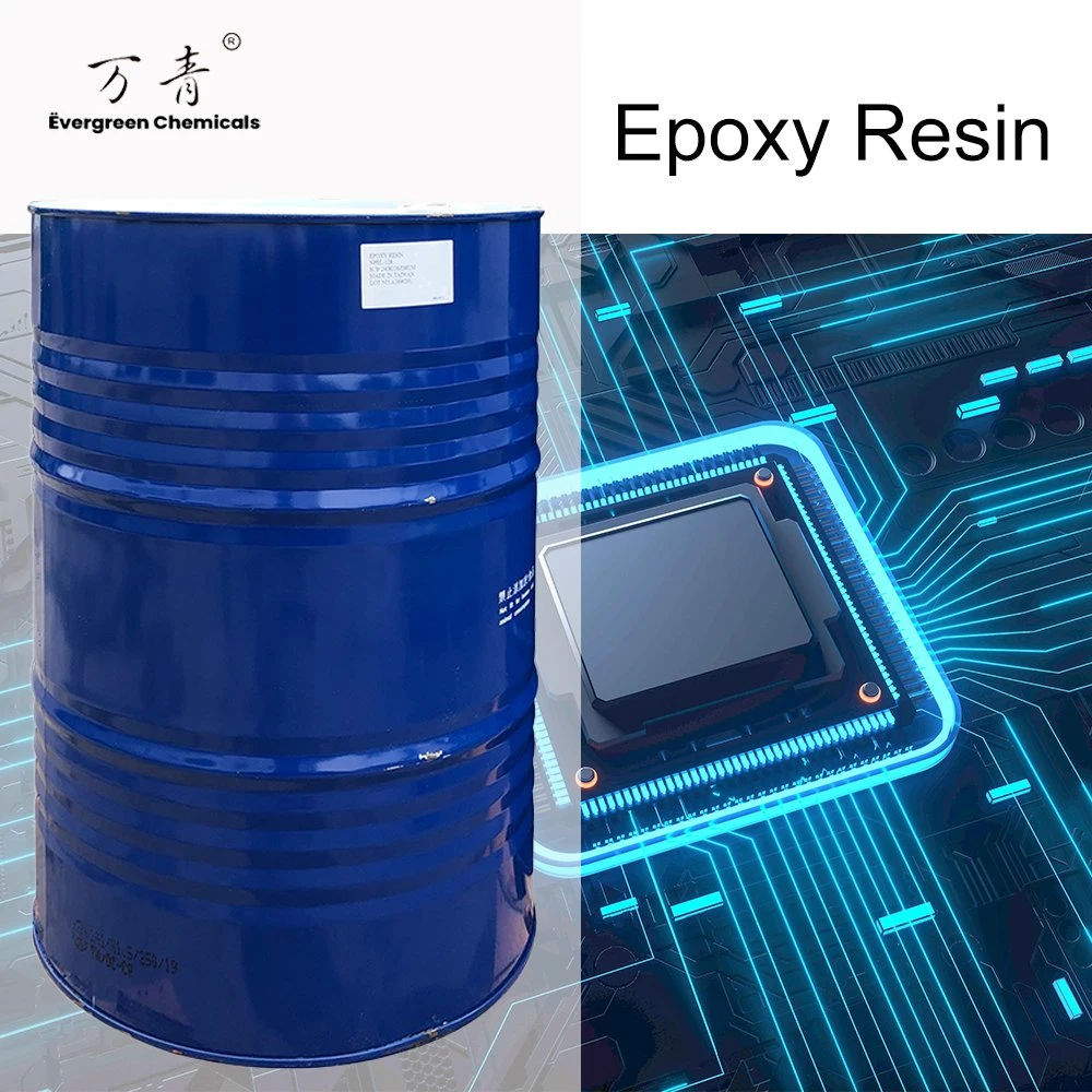 CAS 28064-14-4 Phenolic Novolac Epoxy Resin Nppn-638 Resin