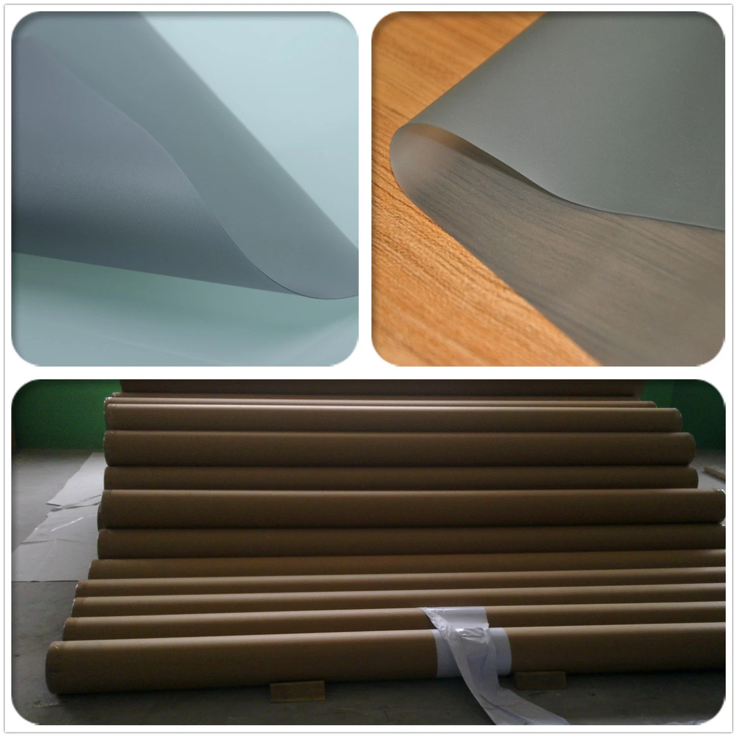 Gary Rear Projection Screen Material for Porable Projector Screen