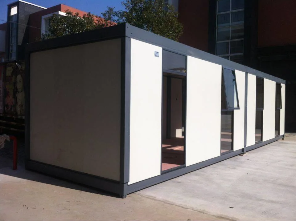 China Modular Mini Mobile Hosue Pre Fab Container Homes Para la venta