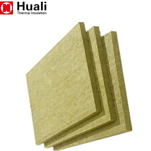 100kg/M3 Insulation Rock Wool Thermal & Sound Insulation Rock Wool Price/Thermal Wool Basalt Fiber 650 Degrees ISO9001 1200mm