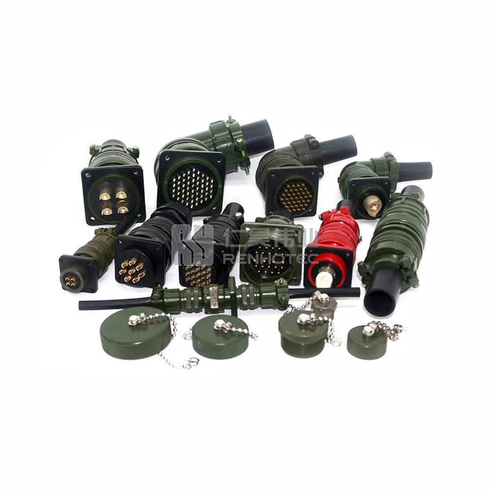 19 Pin Military Connector Manufacturers Electrical Amphenol Standard