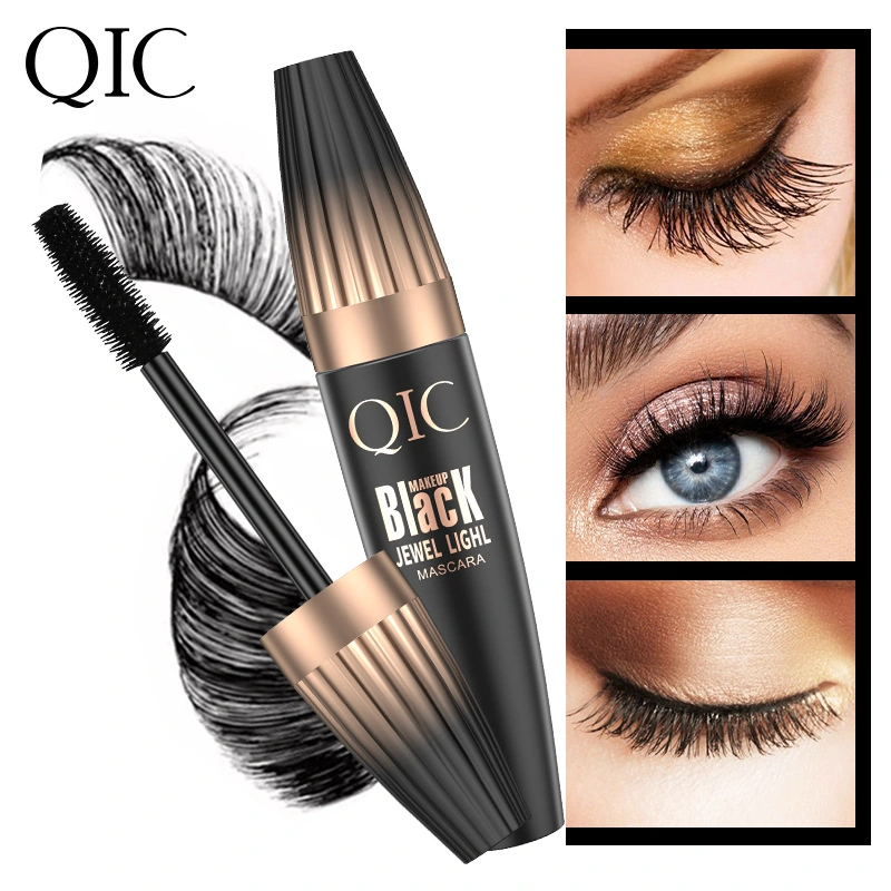 Qic Non-Flaking Eye Black Naturally Thick Eyelash Base