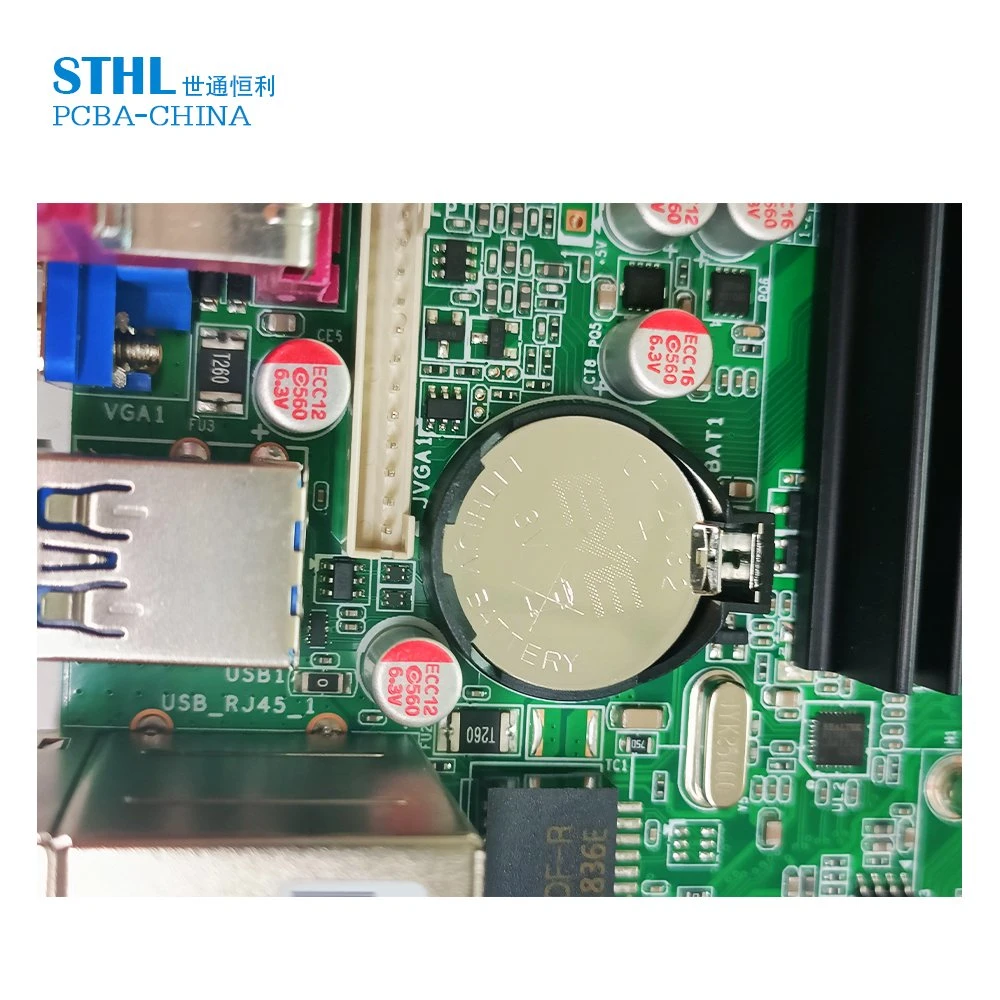 CCTV Board Camera PCB Mainboards PCB and PCBA Manufacture