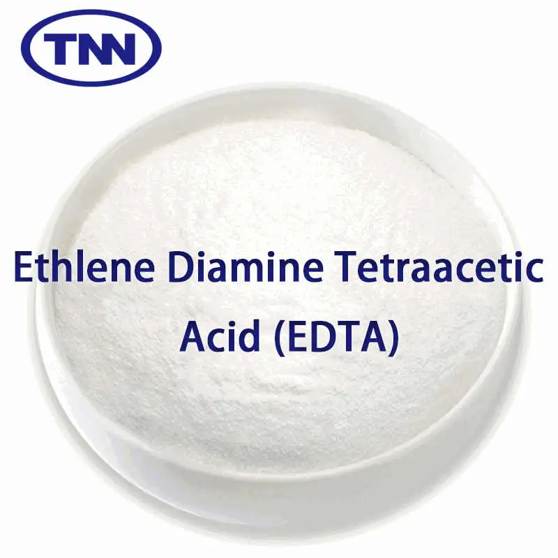 Косметический класс порошок EDTA 4na Chelating Agent этилена Diamine Tetraacetic кислоты Tetrasodium