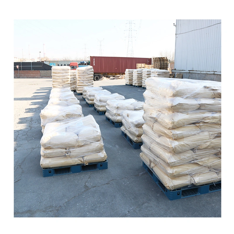 E415 Thickeners Sodium CMC/Xanthan Gum/Guar Gum