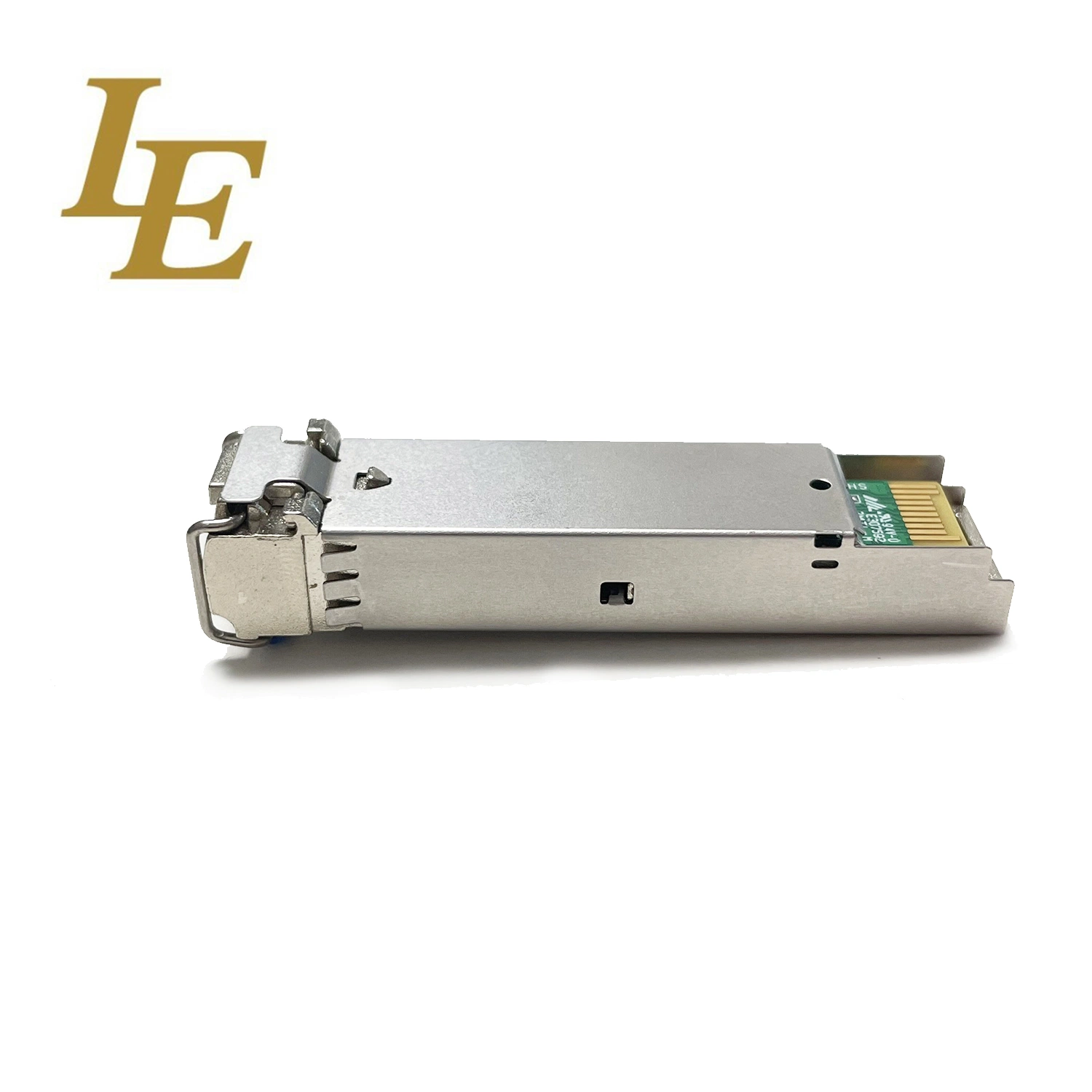 SFP+ Transceiver Compatible 1.25g 10g SFP+ -Sr Multi Mode Dual Fiber 850nm 300m FTTH