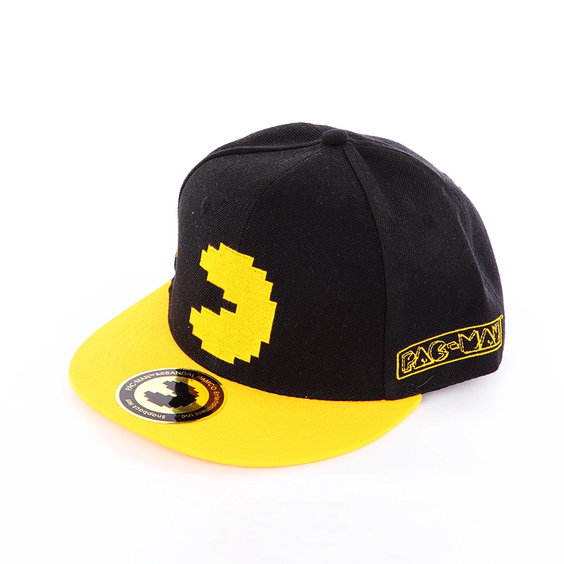 Printing New Fashion Men's Hip-Hop Boys Girls Baseball Cap with Embroidery Logo