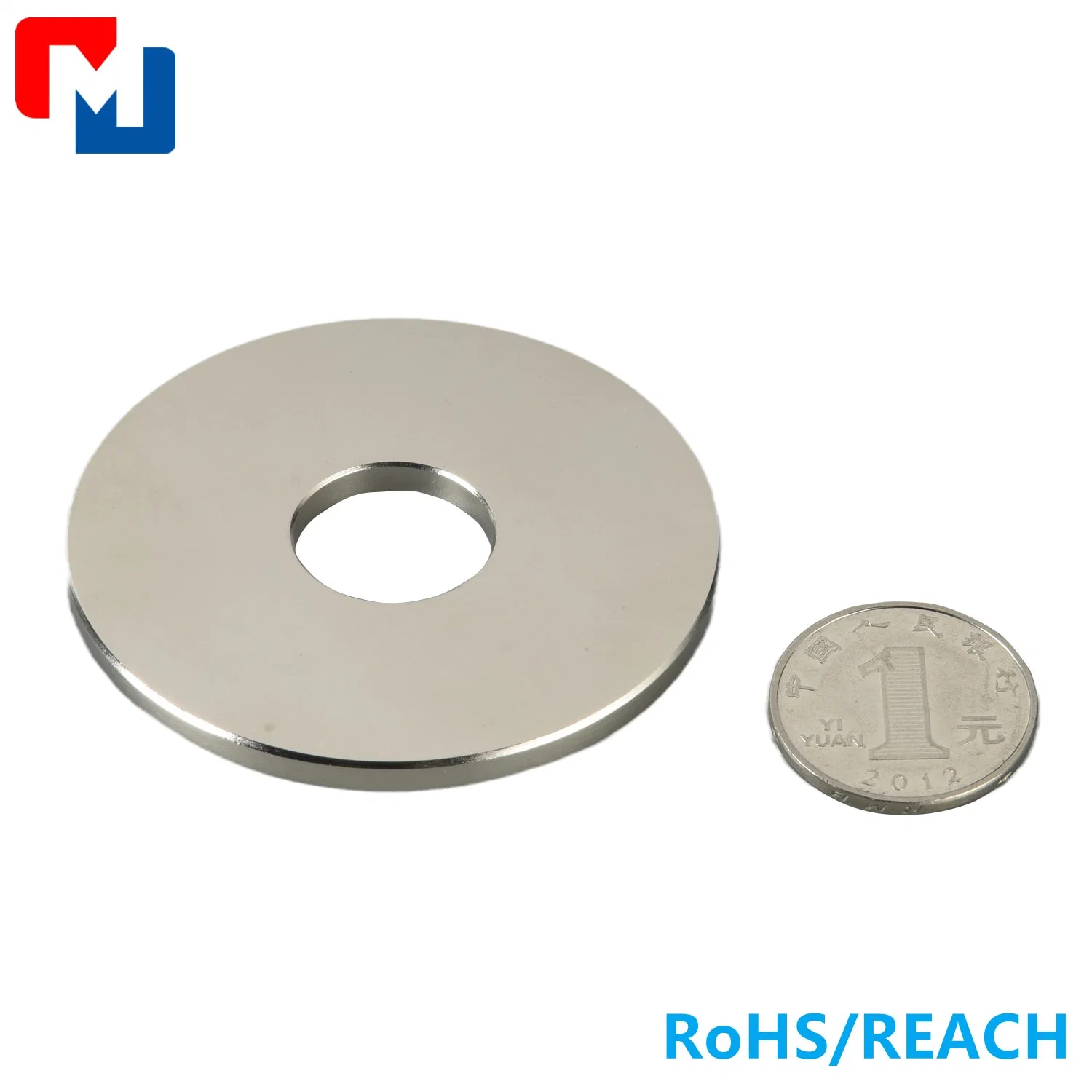 N52 NdFeB Round Magnet D10mm D18mm Strong Neodymium Disc Magnet for Wholesale/Suppliers