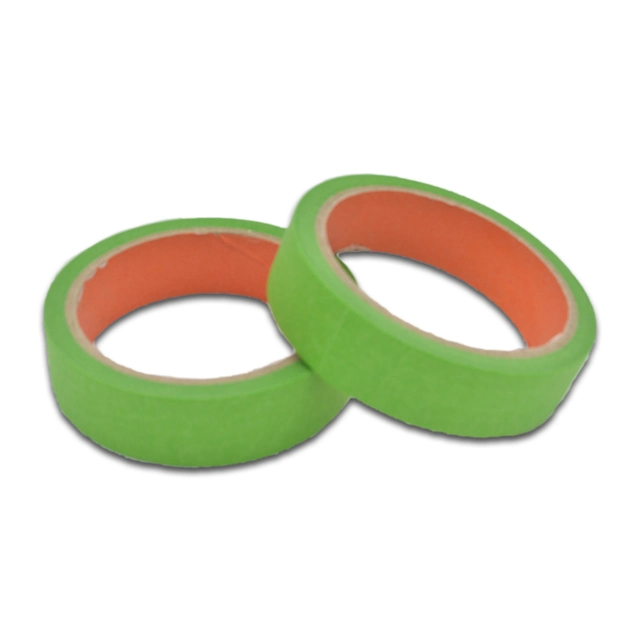 Customed Size Guangzhou Factory Colorful Masking Tape for Car