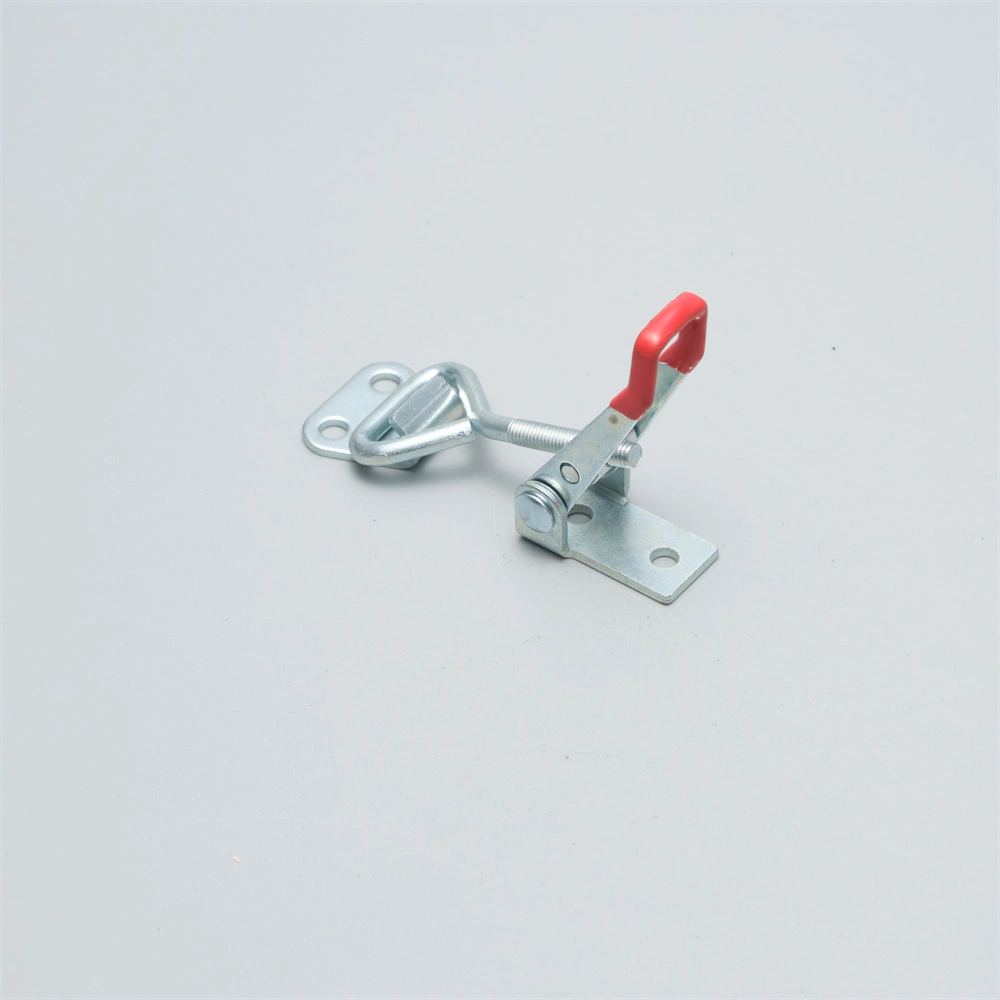 Auto Car Hardware Parts Saintless Steel 304 Heavy Duty Toggle Latch Car Truck Tie Down Lashing Buckle