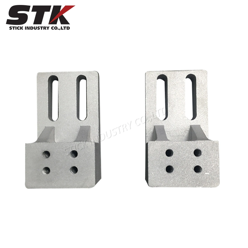 OEM Industrial Parts Metal Aluminum Prototyping