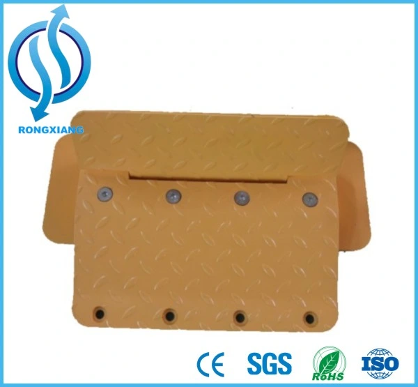 Metal One Way Traffic Flow Control Plates