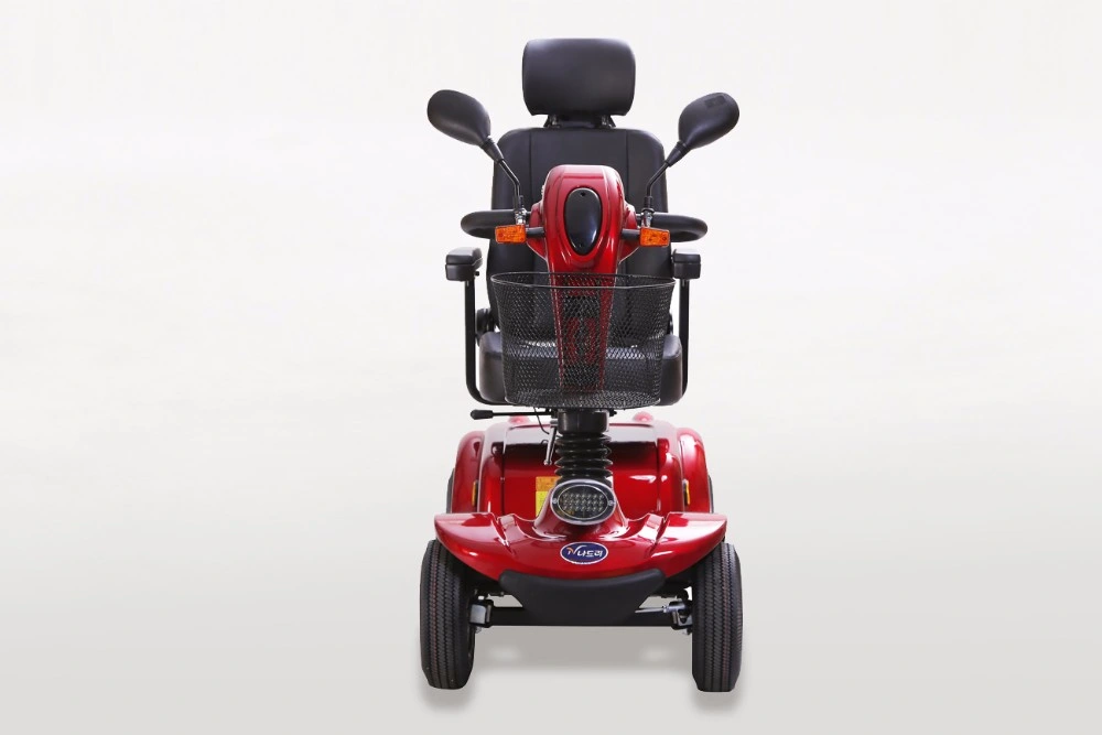 CE Approved 105kg Brother Medical Carton Box Hot-Selling Scooter for Disabled