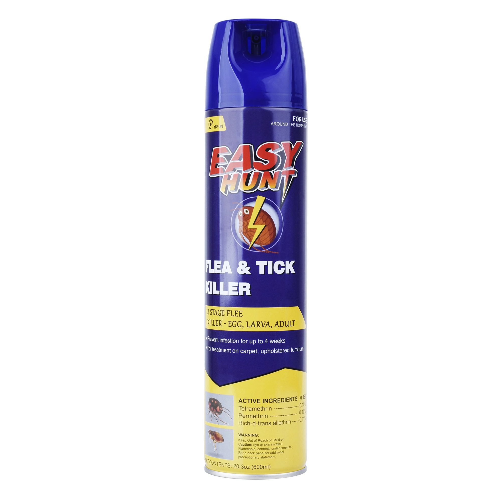 Mosquito Killer Spray Aerosol and Insecticide Pest Control Pesticide