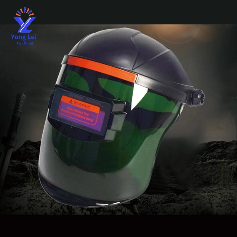 Hotsale Soldador Industrial automático de seguridad de la soldadura de cascos de protección solar el capó de oscurecimiento automático de máscara de soldadura cascos