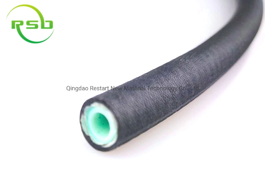 Super Long Service Life Industrial Hydraulic High Pressure Braided Air Rubber Hose Pipe Assembl