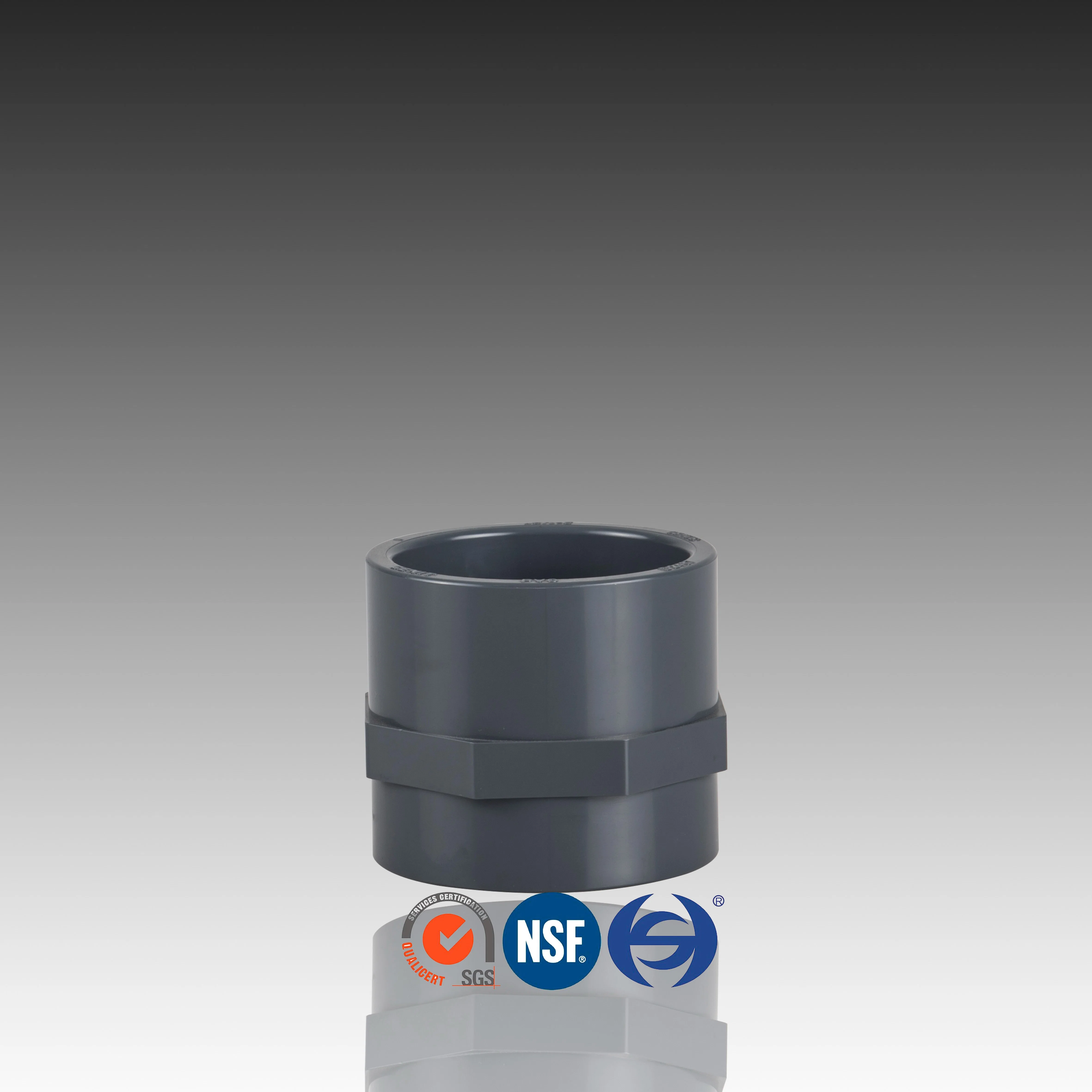 3*2 3*2-1/2 4*2 Sch80 PVC Bushing