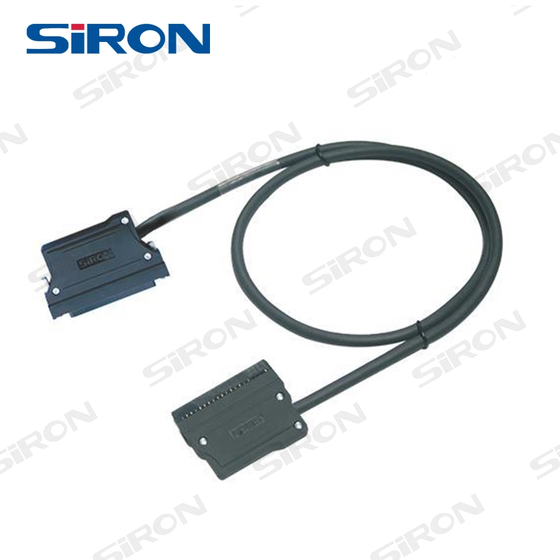 Siron fabricante OEM do Chicote de fios do conjunto de cabo Cj1 série PLC os cabos e fios