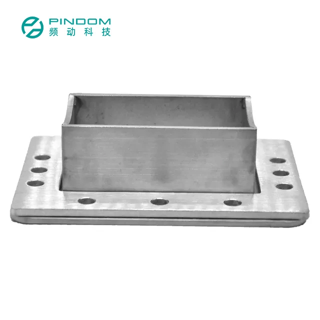 Customized Aluminum Industrial Miscowave Waveguide