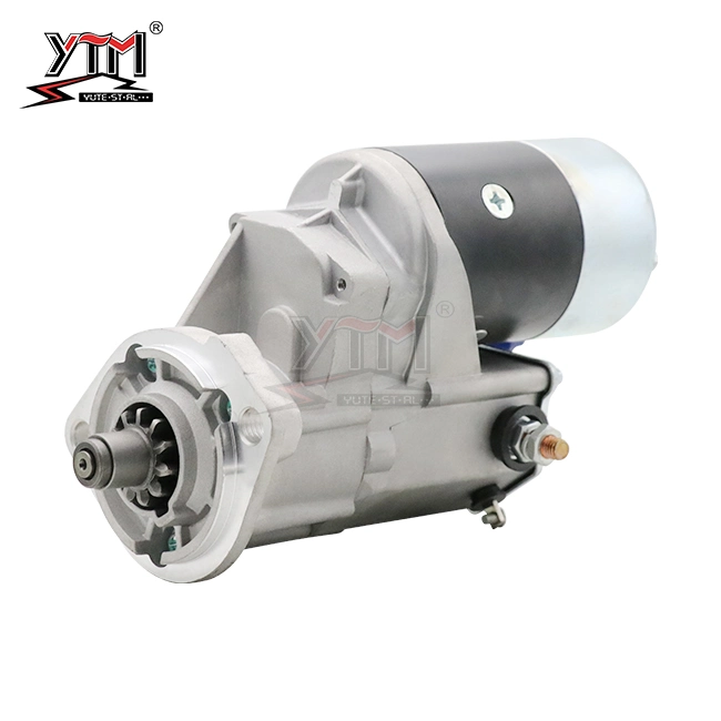 Cw/12V/11t/2.8kw 128000-0970 Truck Parts Auto Starter Motor for Toyota