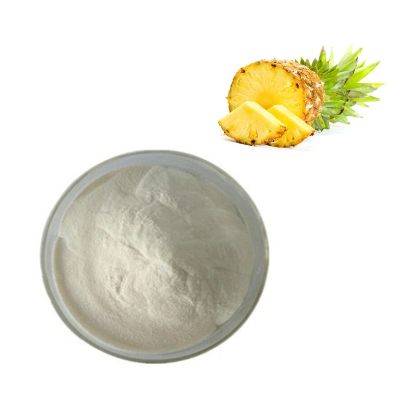 Natural Water Soluble Pineapple Extract Pineapple Fruit Powder5