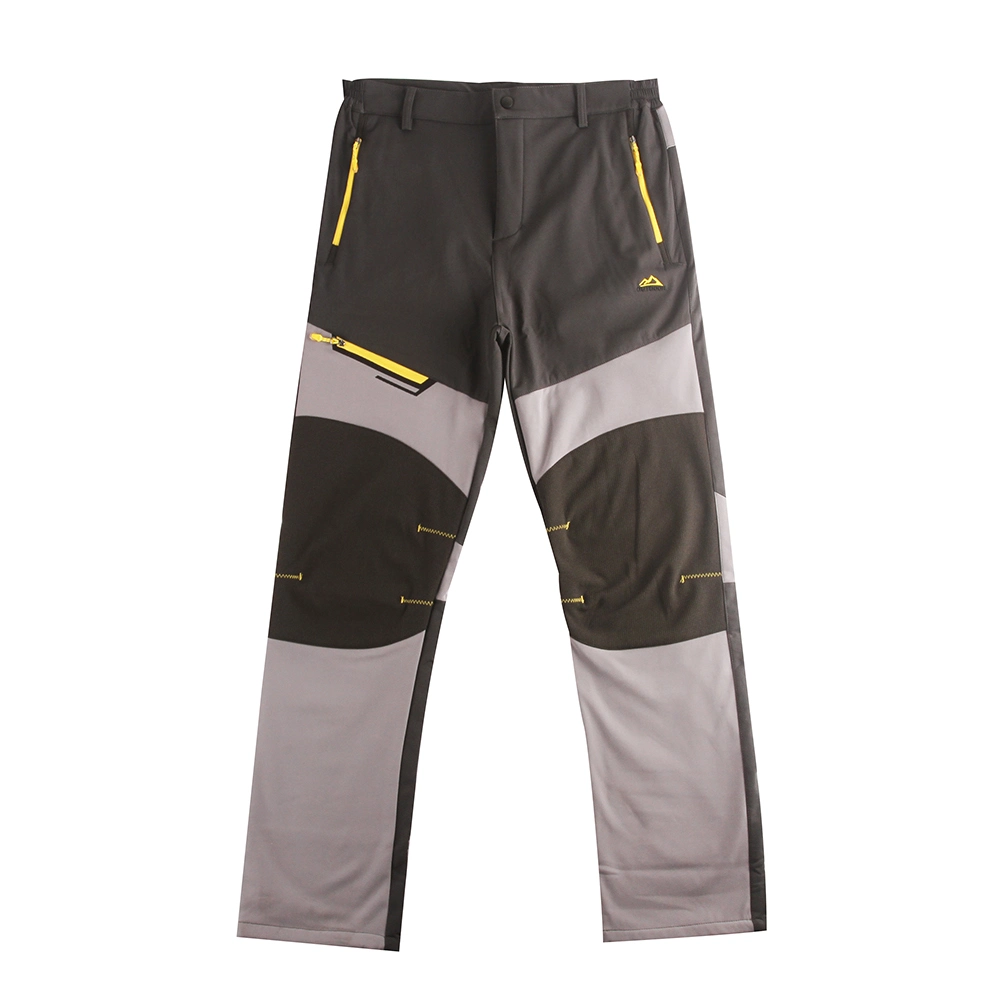 Stockpapa Apparel Stock Outdoor Softshell Pants for Men