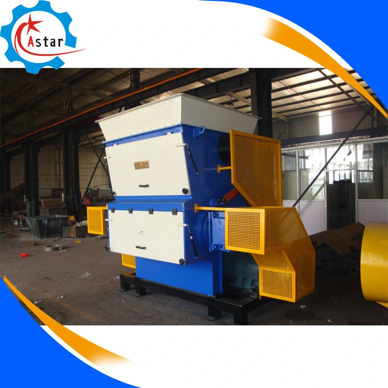 Waste Car Truck Tyre Recycling Crush Machine for Sale