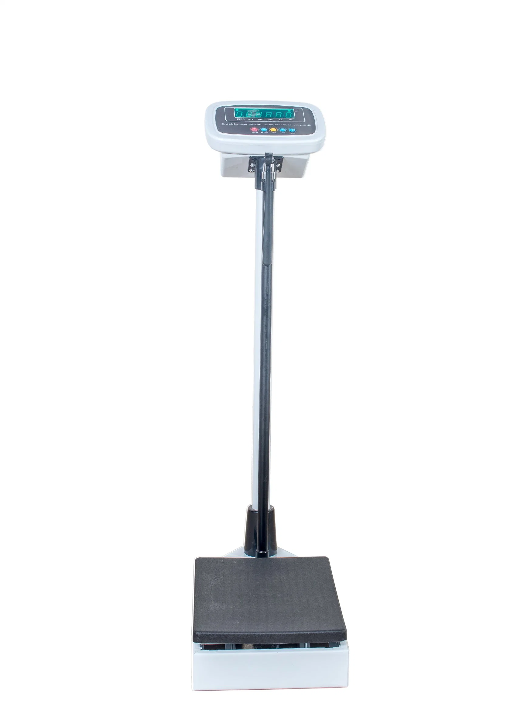 China Cheaper Price Medical Health Electronic Body Scale, Weighing and Height Scale