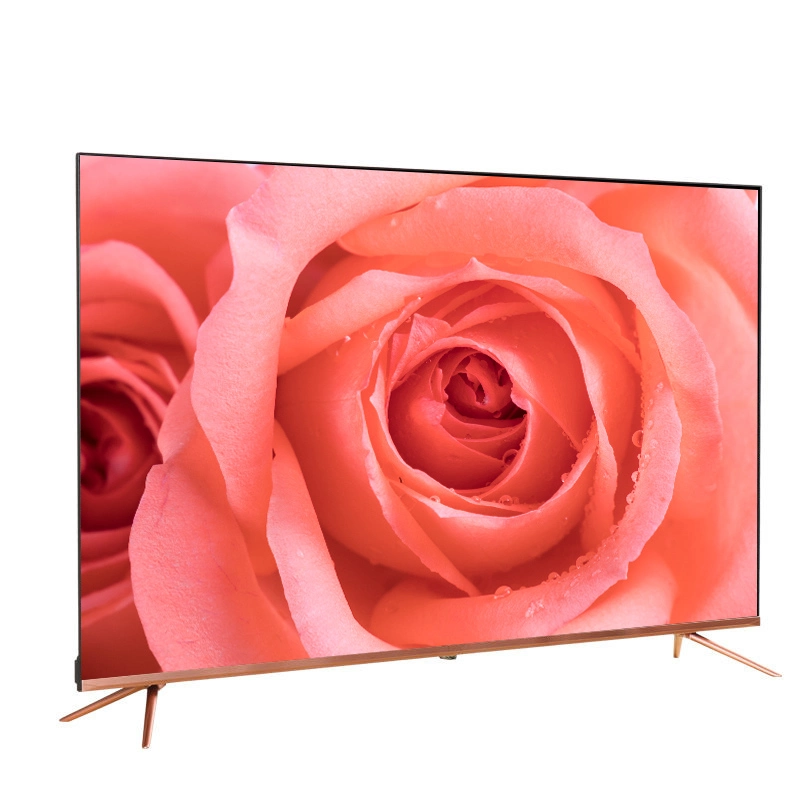 LCD China Manufacturer Television 65 60 75 85 100 Inch Inches Smart 4K UHD HD Flat OLED LED Televisio