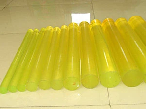 PU Rod, Polyurethane Rod, PU Bar, Polyurethane Bar, Plastic Bar