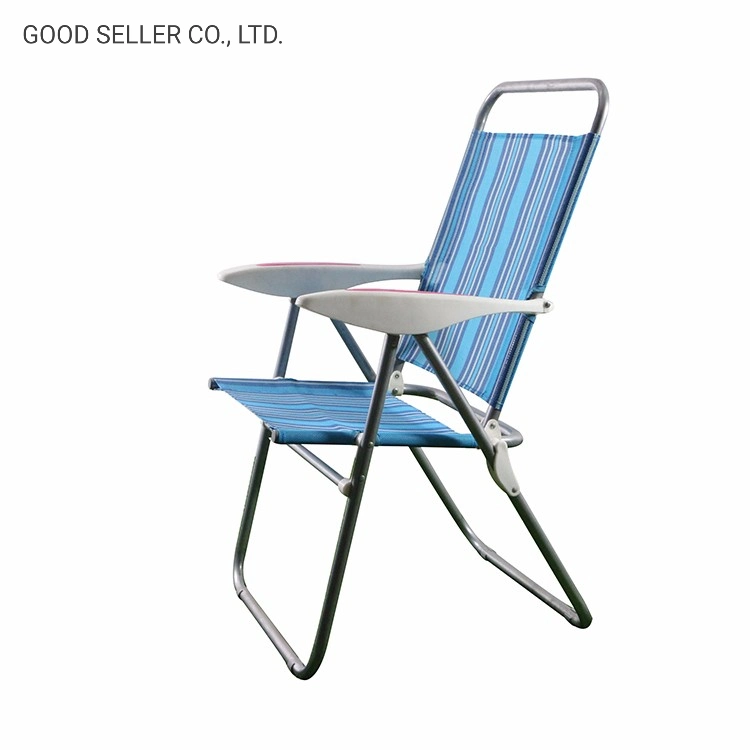 Commerce de gros camping bon marché de vente chaude pliage Président Président de la pêche Portable chaise de plage