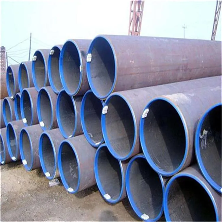 Widely Used Superior Quality Carbon Tube Large Diameter Seamless Steel Pipe