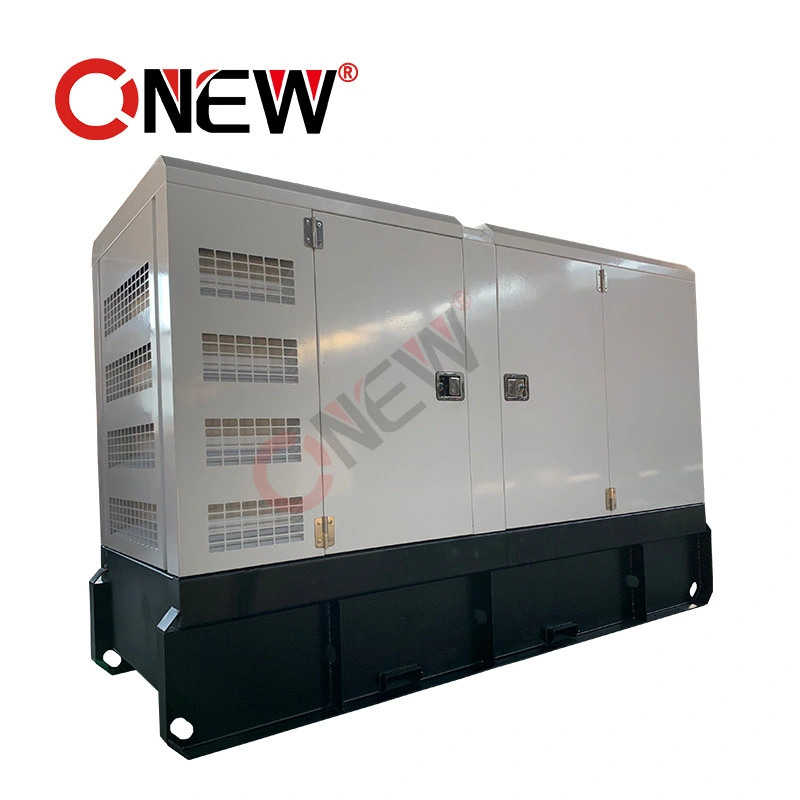 200kVA 160kw Rate Power 3 Phase 1phase Diesel Generator Super Silent / Open Frame Water Cooled Generator Set 220kVA Standby Power Diesel Generation Price